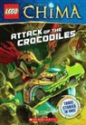 Greg Farshtey - Attack of the Crocodiles