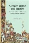 Kirsty Reid, Kristy Reid - Gender, Crime and Empire