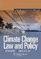 Lesley McAllister, Lesley K. Mcallister, Osofsky, Hari Osofsky, Hari M. Osofsky - Climate Change Law and Policy