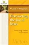 Stonecroft Ministries, Stonecroft Minist Stonecroft Ministries, Stonecroft Ministries (COR), Gossard, Harvest House Publishers - Discovering the Joy of Jesus