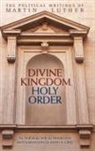 Dr Jarrett Carty, Jarrett Carty, Jarrett A. Carty, Martin Luther - Divine Kingdom, Holy Order
