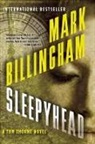 Mark Billingham, Mark Billingham - Sleepyhead