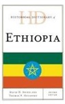 Thomas P. Ofcansky, David H Shinn, David H. Shinn, David Hamilton Shinn, SHINN DAVID HAMILTON OFCANSKY T - HISTORICAL DICTIONARY OF ETHIOPIA