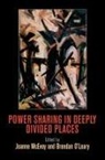 &amp;apos, Brendan leary, Joanne McEvoy, Joanne O&amp;apos Mcevoy, Joanne O''''leary Mcevoy, MCEVOY JOANNE EDT O LEARY BRE... - Power Sharing in Deeply Divided Places