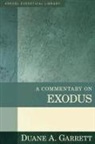 Dr Duane Garrett, Duane Garrett - A Commentary on Exodus