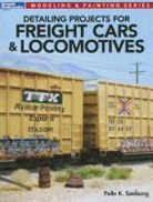 Pelle K. Seborg, Pelle K. Soeborg - Detailing Projects for Freight Cars & Locomotives