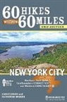 Catherine Brooks, Christopher Brooks, Christopher/ Brooks Brooks - 60 Hikes Within 60 Miles: New York City