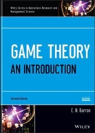 E N Barron, E. N. Barron, E. N. (Loyola University Chicago) Barron, En Barron, BARRON E N - Game Theory