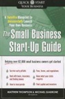 Michael Giabrone, Matthew Thompson - The Small Business Start-Up Guide