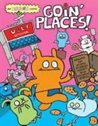 David Horvath, Garth Ennis, David Horvath, Sun-Min Kim, Travis Nichols, Travis/ Horvath Nichols... - Uglydoll
