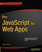 Adam Freeman, Klaus Freeman - Pro JavaScript for Web Apps