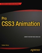 Dudley Storey - Pro CSS3 Animation