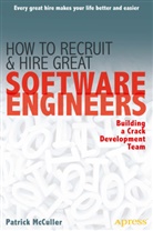 Patrick McCuller - How to Recruit and Hire Great Software Engineers