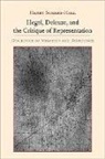 Henry Somers-Hall - Hegel, Deleuze, and the Critique of Representation