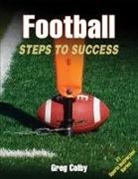 Greg Colby, Greg Colby - Football
