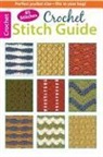 Jean Leinhauser, Rita Weiss - Crochet Stitch Guide