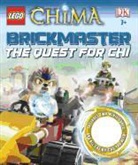 Hannah Dolan, Inc. Dorling Kindersley, Hannah Dolan, Lauren Rosier - Lego Legends of Chima Brickmaster
