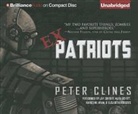 Peter Clines, Mark Boyett, Khristine Hvam, Jay Snyder, Khristine Hvam, Jay Snyder - Ex-Patriots (Audiolibro)