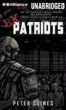 Peter Clines, Mark Boyett, Khristine Hvam, Jay Snyder - Ex-Patriots (Audiolibro)