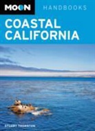 Ann Marie Brown, Stuart Thornton - Moon Coastal California