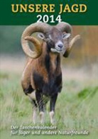 Unsere Jagd, Taschenkalender 2014