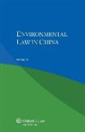 X. Wang, Xi Wang, Xi, Wang Xi, Roger Blanpain - Environmental Law in China
