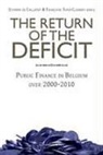 Etienne de Callata¿, Etienne (EDT)/ Thys-clément De Callatay, DE CALLATAY ETIENNE EDT THYS C, Etienne De Callatay, Etienne de de Callatay, Francoise Thys-CL Ment... - The Return of the Deficit