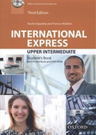 Rachel Appleby, Frances Watkins - International Express: International Express Upper-intermediate Student Book with DVD-ROM