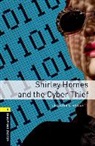 Jennifer Bassett - Shirley Homes and the Cyber Thief Pack Book/CD