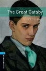 F. Scott Fitzgerald, F.Scott Fitzgerald, Scott Fitzgerald - The Great Gatsby Pack Book/CD