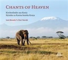 Pete Hildebrand Meienberg, Peter Hildebrand Meienberg - Chants of Heaven - Kirchenlieder aus Kenia (Hörbuch)