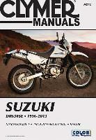 Mike Morlan, Penton - Clymer Manuals Susuki DR650SE 1996-2013