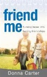 Donna Carter - Friend Me