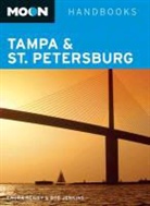 Bob Jenkins, Laura Reiley, Laura Jenkins Reiley, Reiley Jenkins - Moon Tampa & St. Petersburg (2nd Ed)
