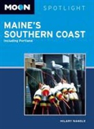 Hilary Nangle - Moon Spotlight Maine''s Southern Coast