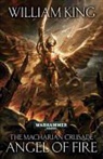 William King - The Angel of Fire