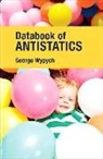Anna Wypych, Anna (Chemtec Publishing Wypych, George Wypych - Databook of Antistatics