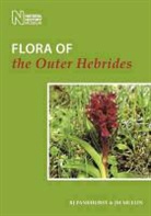 J. M. Mullin, Jm Mullin, R. J. Pankhurst, Rj Pankhurst - Flora of the Outer Hebrides