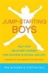 Cynthia Gill, Pam Withers, Pam/ Gill Withers - Jump-Starting Boys