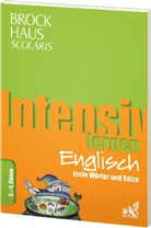 Maile, Stefanie Maile, Schiermeye, Silke Schiermeyer - Brockhaus Scolaris Intensiv lernen Englisch 3.-4. Klasse
