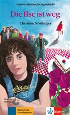 Christine Nöstlinger, Linda Loma - Die Ilse ist weg