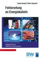 Arnol, Frank Arnold, Herbertz, Peter Herbertz, Fran Arnold, Frank Arnold... - Fehlerortung an Energiekabeln