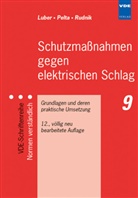 Lube, Geor Luber, Georg Luber, PELT, Reinhar Pelta, Reinhard Pelta... - Schutzmaßnahmen gegen elektrischen Schlag