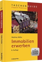 Matthias Nöllke - Immobilien erwerben