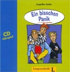 Ein bisschen Panik: Hörspiel, 1 Audio-CD (Audio book)