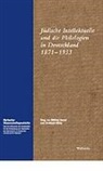 Wilfrie Barner, Wilfried Barner, König, Christoph König - Jüdische Intellektuelle und die Philologien in Deutschland 1871-1933