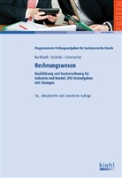 BURKHARD, Frit Burkhardt, Fritz Burkhardt, Kosted, Wilhel Kostede, Wilhelm Kostede... - Rechnungswesen