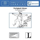 Barbara Dahlhaus - Fernstudienangebot: Germanistik - Deutsch als Fremdsprache: Hörtexte, 3 Audio-CDs (Audiolibro)