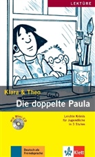 Klara, The, Theo - Die doppelte Paula, m. Audio-CD