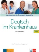 Firnhaber-Sense, Ulrik Firnhaber-Sensen, Ulrike Firnhaber-Sensen, Rodi, Margret Rodi - Deutsch im Krankenhaus Neu: Lehr- und Arbeitsbuch